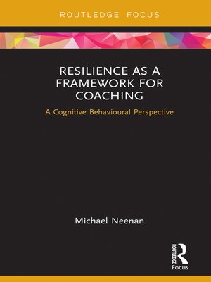 cover image of Resilience as a Framework for Coaching